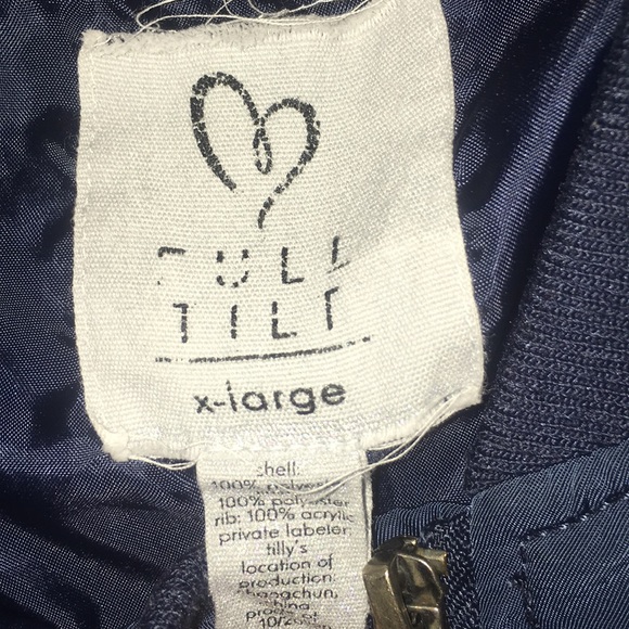 Bomber jacket - Picture 3 of 3